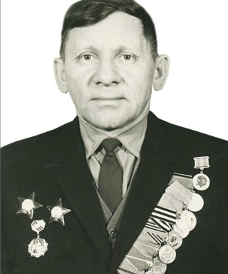 Полоников Иван Ильич