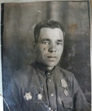 Носков Григорий Карпович