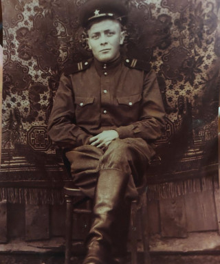 Хорошилов Николай Константинович