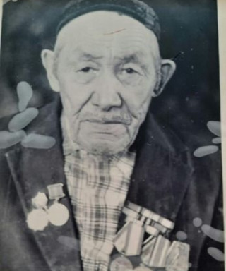 Галимов Исмагил Даутович