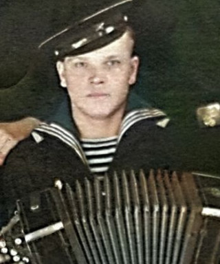 Галаганов Михаил Антонович