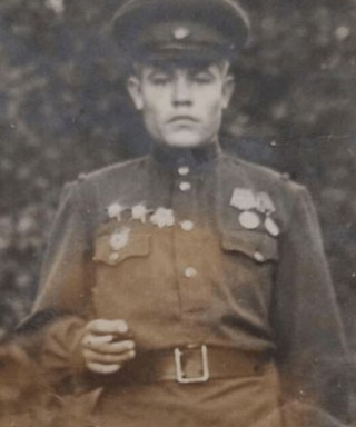 Ерохин Сергей Филипович