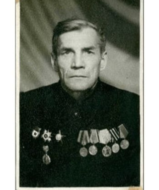 Мигунов Фадей Ефимович