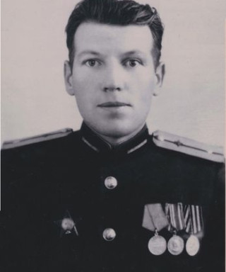 Кабанов Фёдор Прохорович