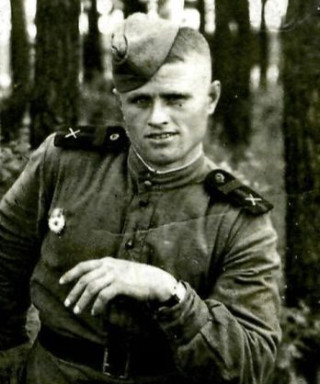 Мухин Михаил Фёдорович