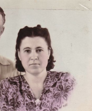 Мороз Пелагея Андреевна