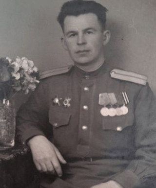 Михеев Фёдор Иванович