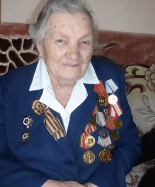 Ананьян Анна Егоровна