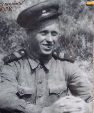 Кулаков Николай Абросимович