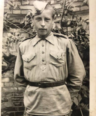 Карчебный Михаил Иванович