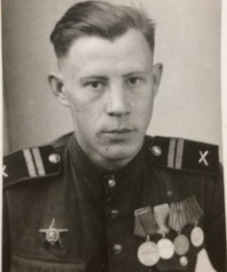 Беляков Николай Максимович