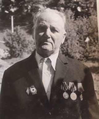 Ксенофонтов Георгий Михайлович