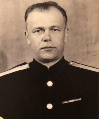 Фесенко Василий Еремеевич