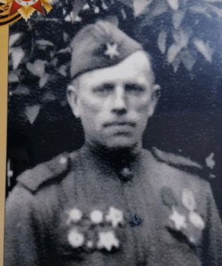 Егоров Сергей Дмитриевич