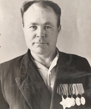 Ковшов Иван Иосифович