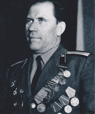 Иванников Николай Михайлович