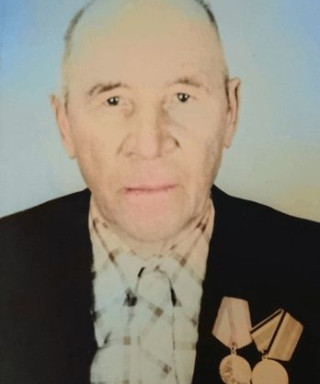 Хизбуллин Барый Хизбуллович