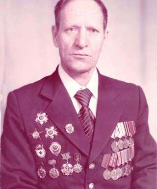 Бронников Андрей Евлампиевич