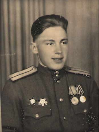 Абарин Владимир Степанович