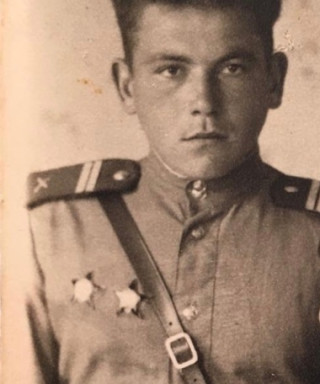 Буймов Михаил Иванович