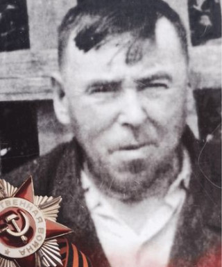 Багаев Степан Андреевич