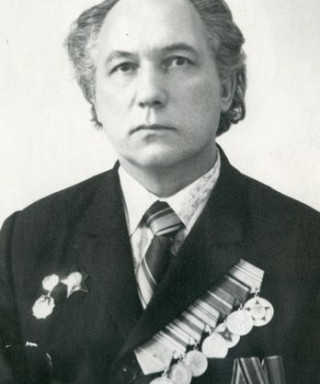 Паршин Петр Николаевич