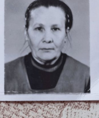 Глазырина(Порыгина) Ангелина Даниловна