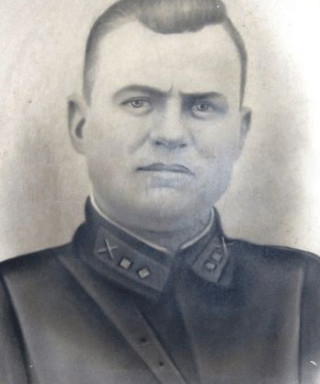 Изварин Алексей Дмитриевич