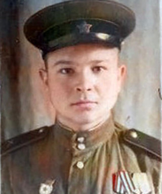 Лысенков Владимир Степанович