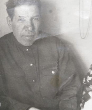 Мухратов Федор Петрович