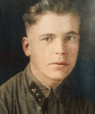 Животов Михаил Михайлович