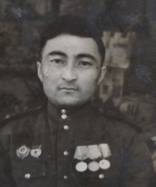 Кушаналиев Нураш Жиеналиевич