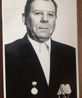 Баженов Александр Андреевич