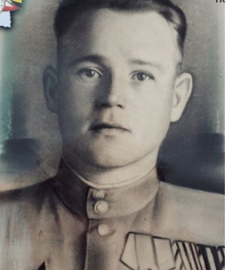 Кошкин Василий Дмитриевич