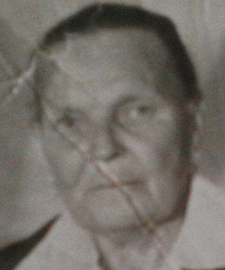 Петрова Анна Прокопьевна