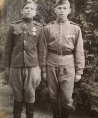 Лукьянский Геннадий Иосифович