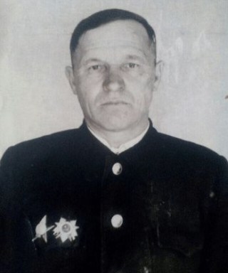 Галкин Иван Афанасьевич
