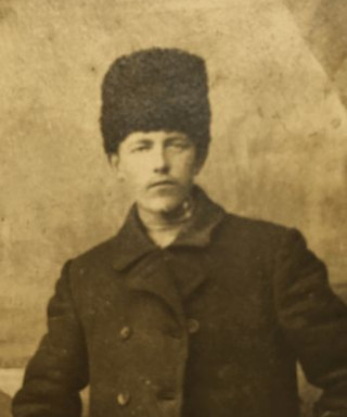 Захватаев Павел Гаврилович