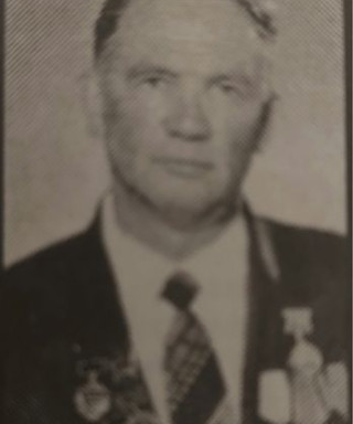 Артамонов Николай Александрович