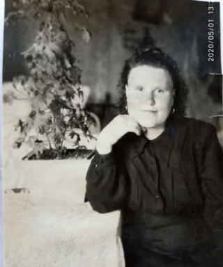 Дробова Пелагея Григорьева