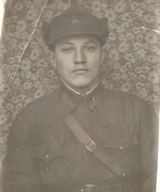 Ильичёв Фёдор Иванович