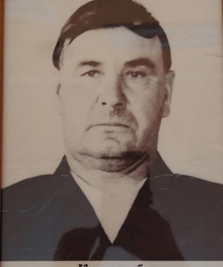 Конценебо Григорий Дмитриевич