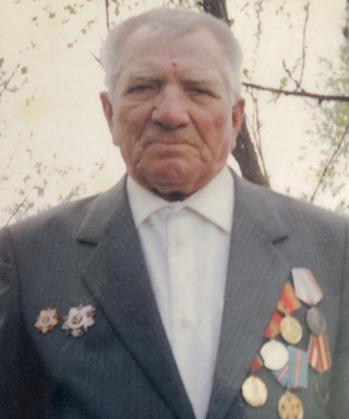 Лунев Павел Ефимович