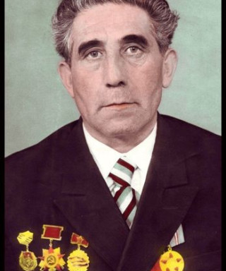 Зверовской Иван Васильевич