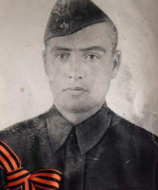 Кузьмин Никита Захарович