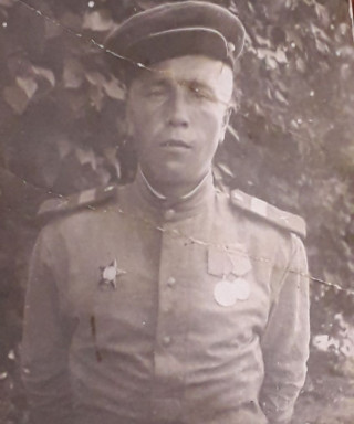 Камолин Илья Дмитриевич