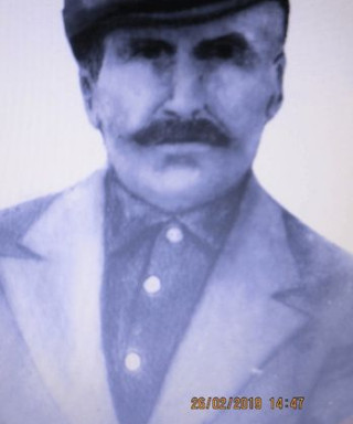 Базаров Яков Яковлевич