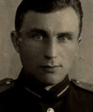 Котюргин Федор Яковлевич