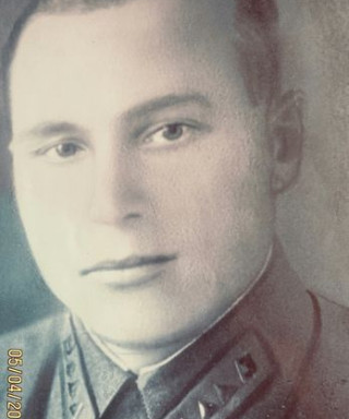 Муничев Дмитрий Иванович