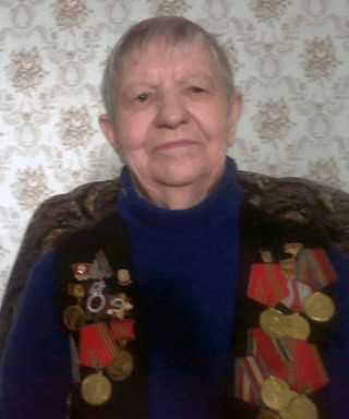 Кислова Мария Васильевна